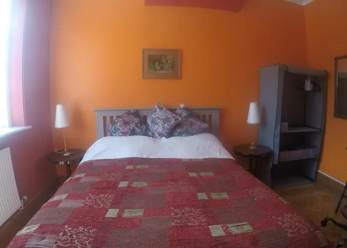 Carlton Mansions - The Red Appartement Bristol