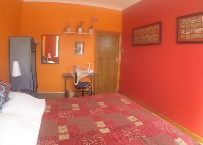 Carlton Mansions - The Red Appartement Bristol