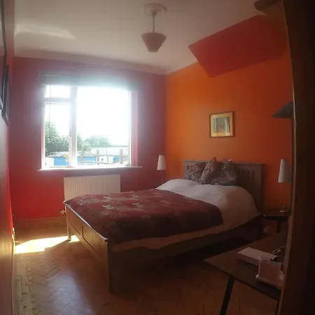 Carlton Mansions - The Red * Μπρίστολ