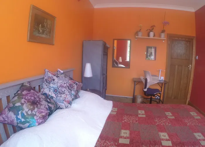 Carlton Mansions - The Red *