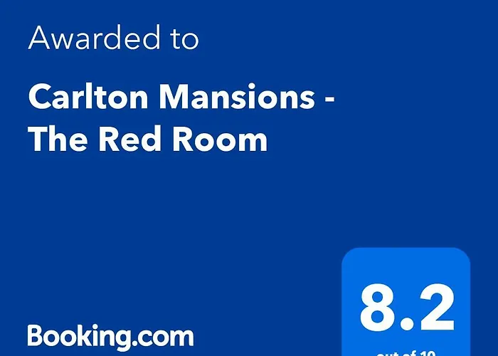 Carlton Mansions - The Red