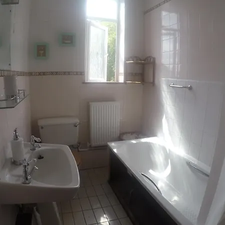 Ubytování v soukromí Carlton Mansions - The Red