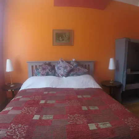 Carlton Mansions - The Red Ubytování v soukromí Bristol