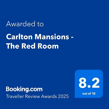 Carlton Mansions - The Red